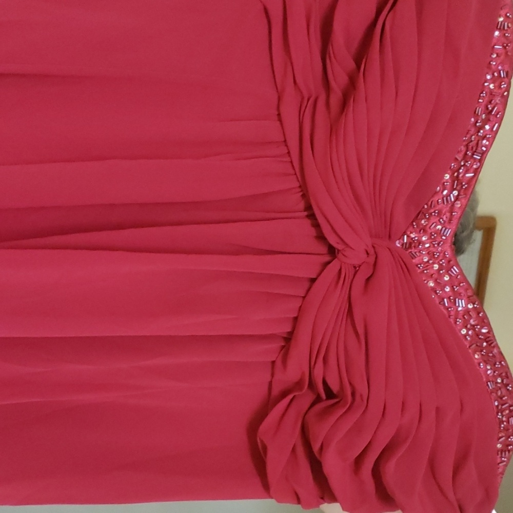 Bridesmaid dress